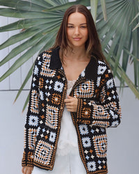 Sally Bohemian Cardigan