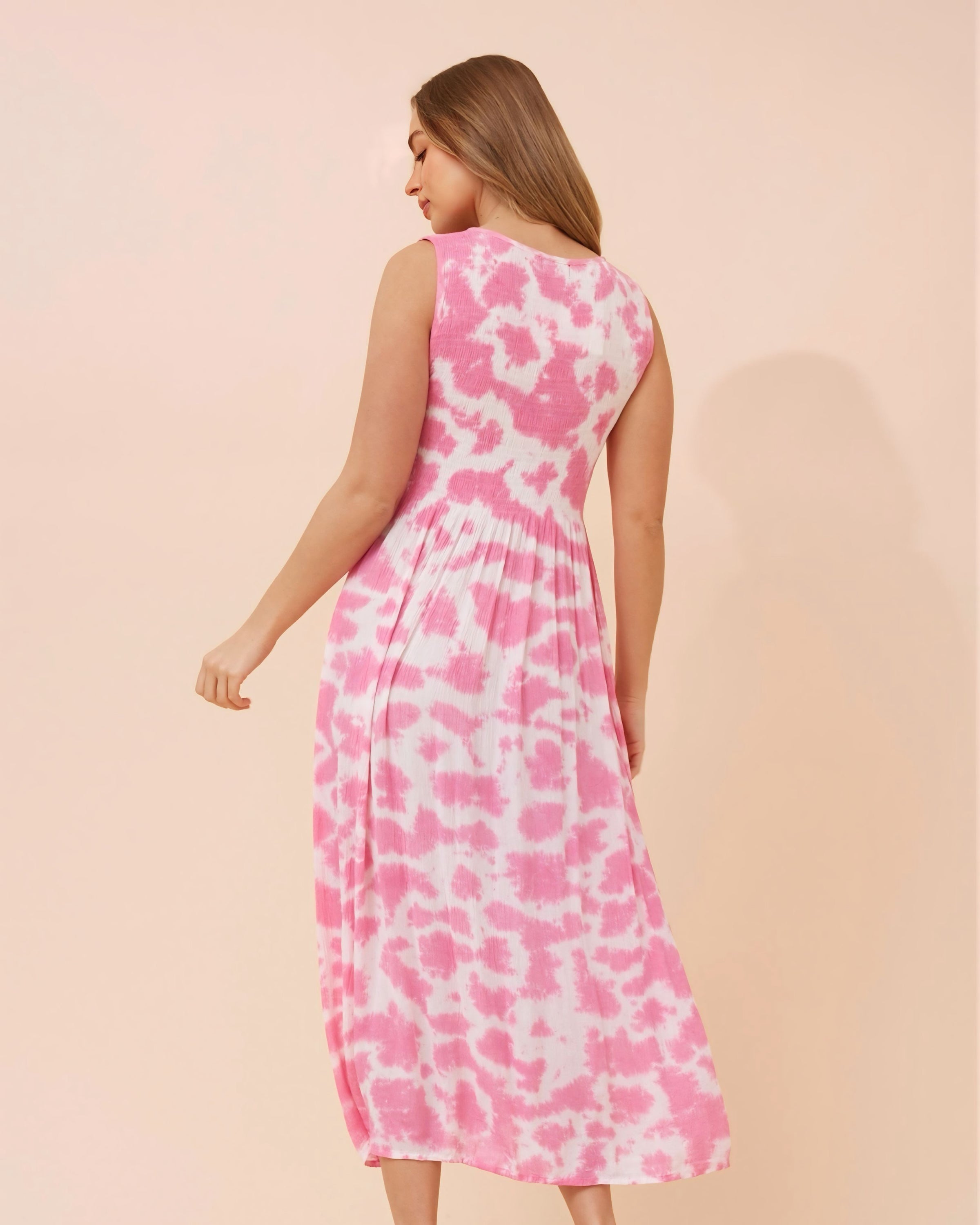 Valda Maxi Dress