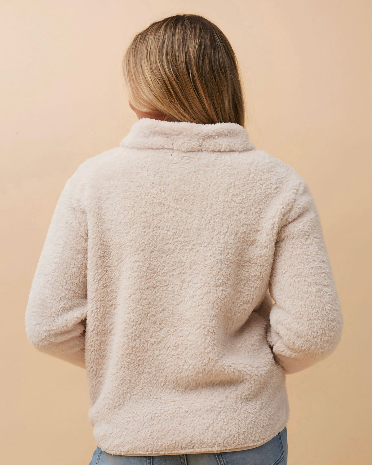 Sarah Teddy Jacket