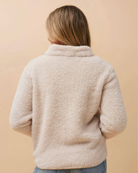 Sarah Teddy Jacket