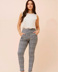 Lucy Pull On Stretch Pants
