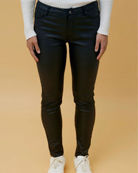 Judy Stretched Vinyl Pants