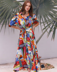 Bella Midi Dress