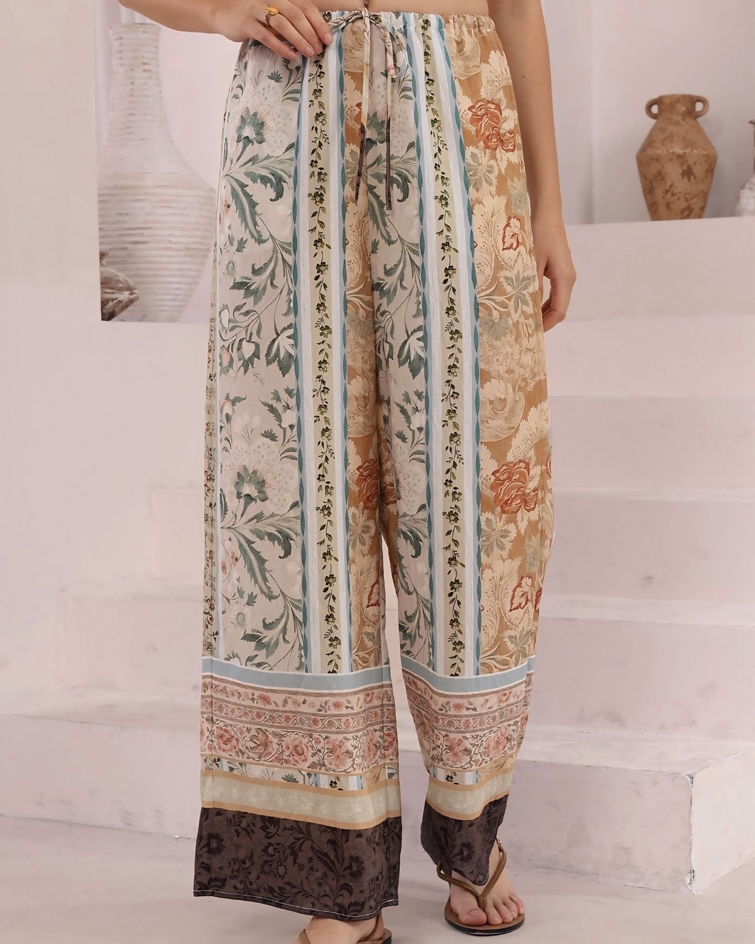 Jordon Exclusive Print Pants