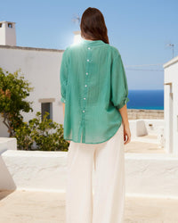 Summer Oversized Shirt