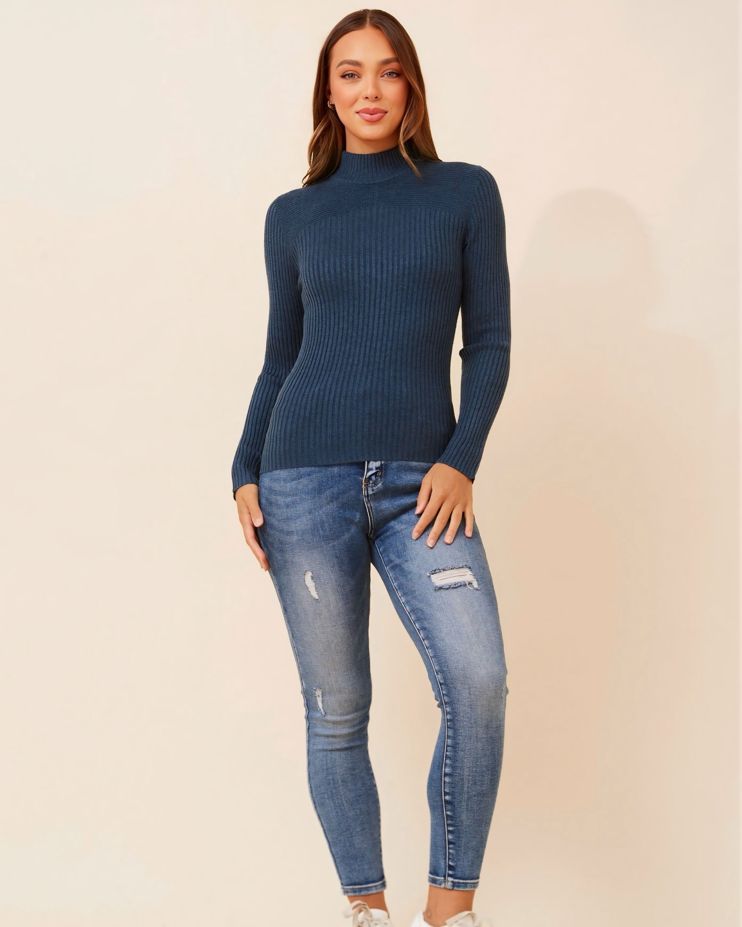 Lyn Knit Jumper