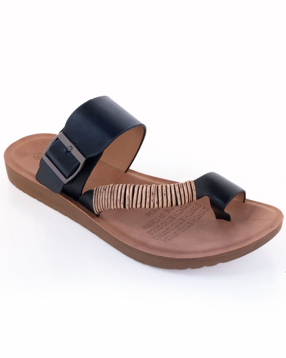 Georgia Slip On Woven Shoes