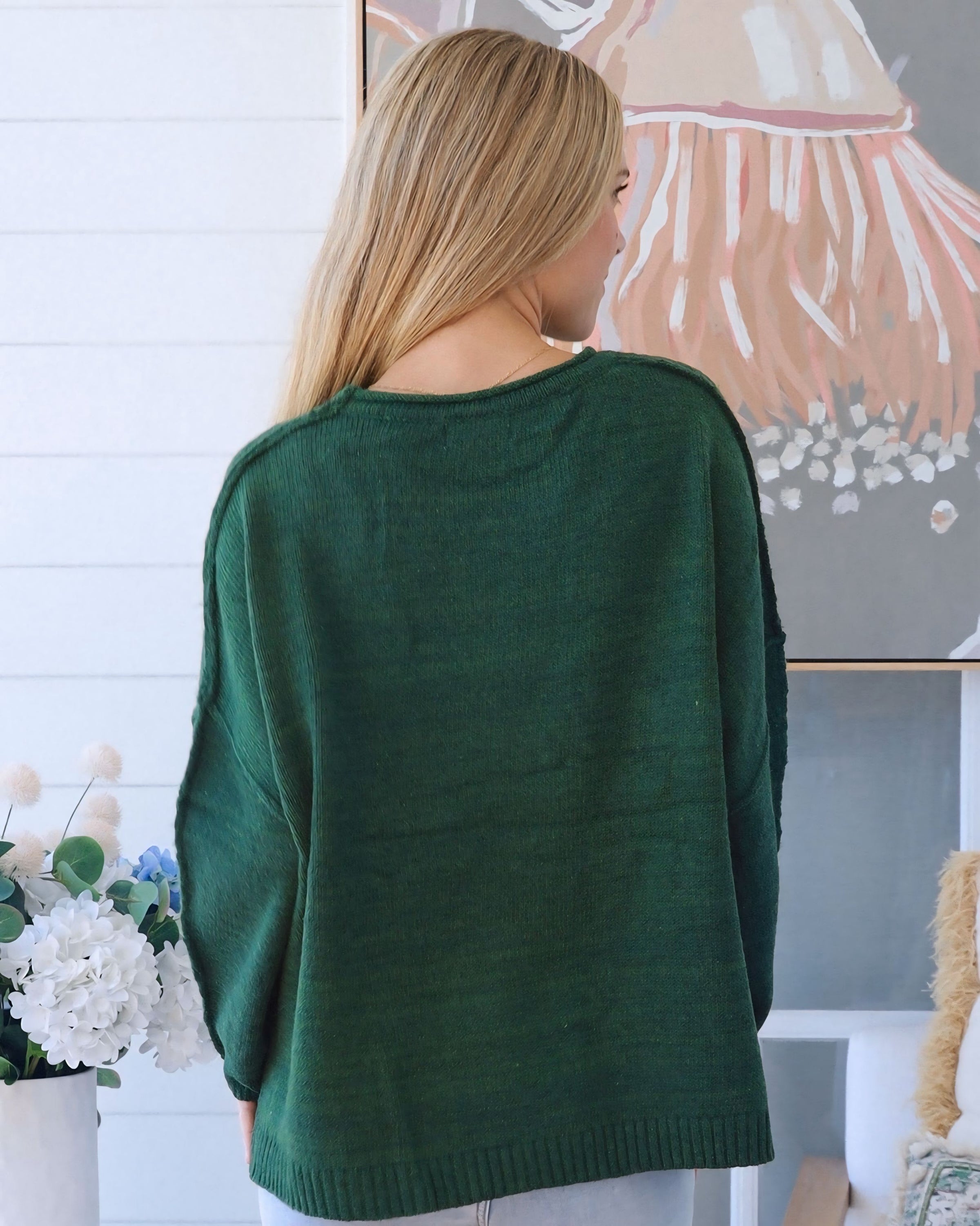 Jodie Relaxed Fit Jumper