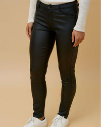 Judy Stretched Vinyl Pants
