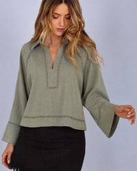 Chelsea Boho Blouse