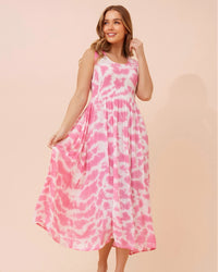 Valda Maxi Dress