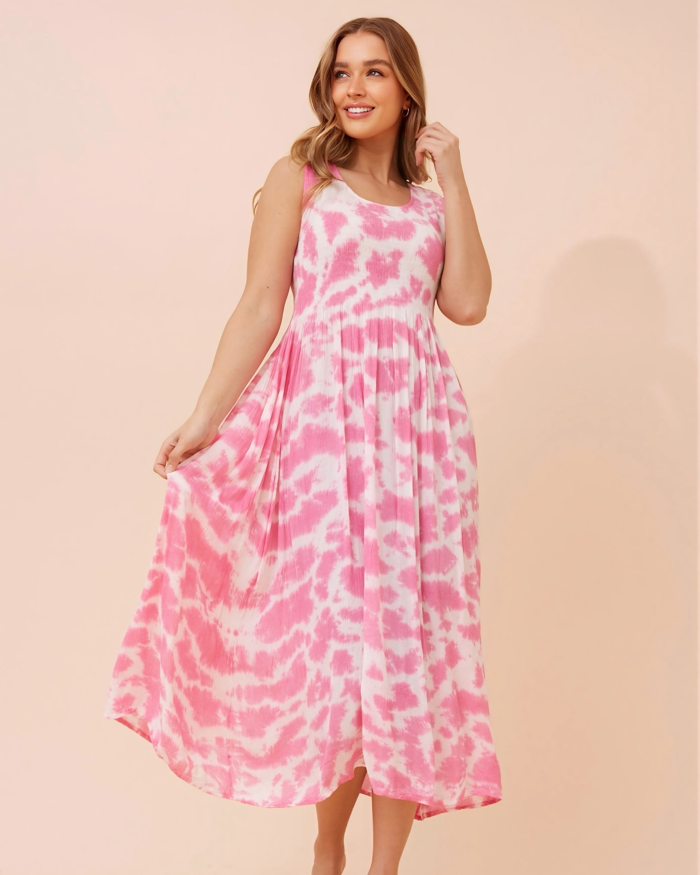 Valda Maxi Dress