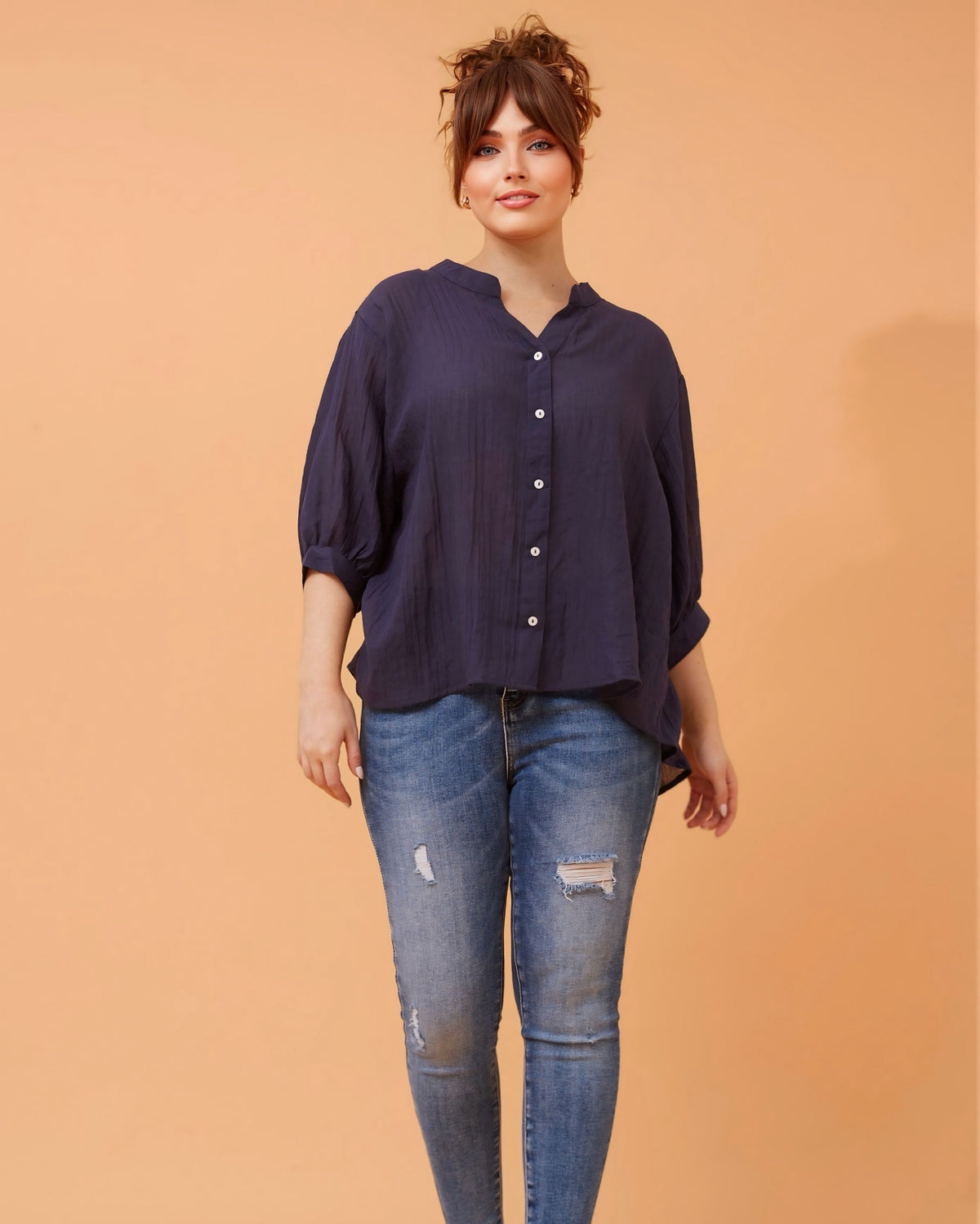 Aveah Oversized Shirt