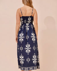 Jackie Sleeveless Maxi Dress