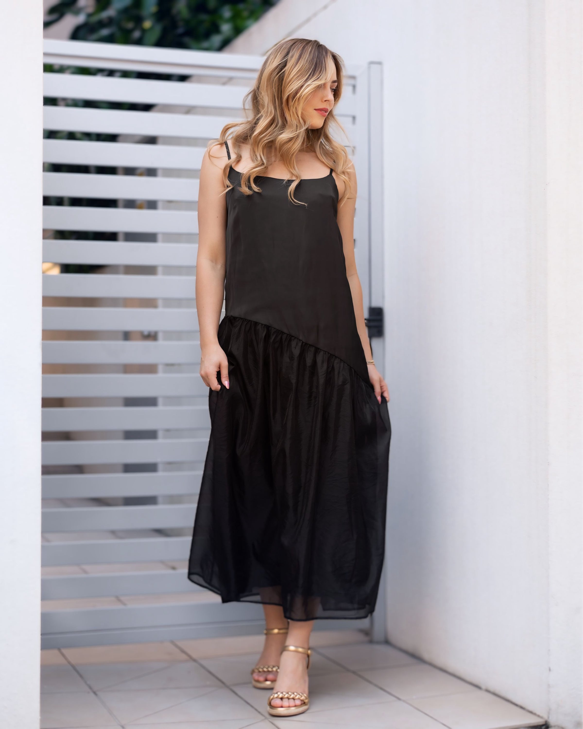 Josie Slip Maxi Dress