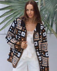 Sally Bohemian Cardigan