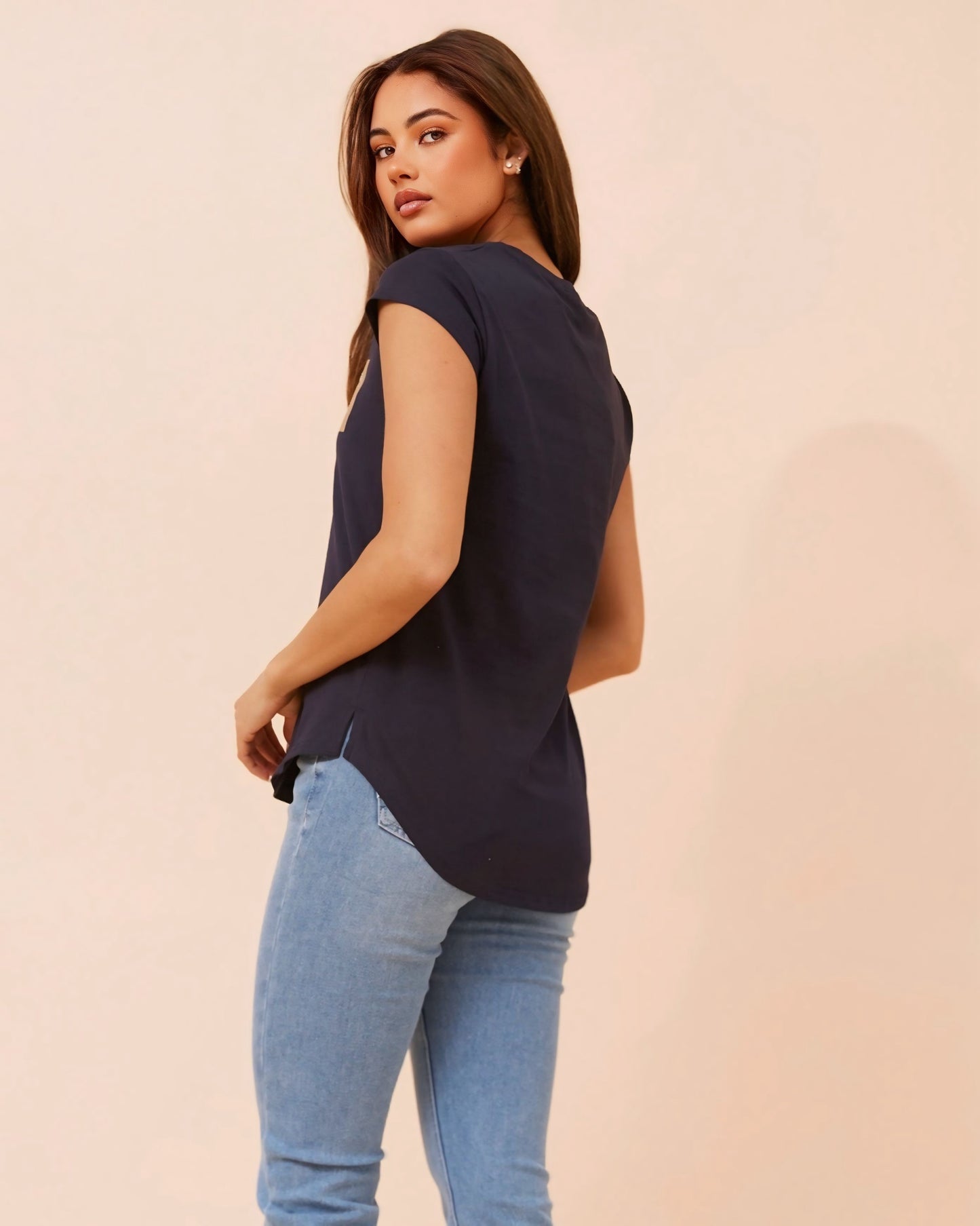 Shelly Embellished T-shirt