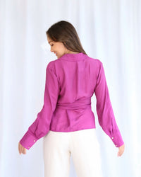 Penny Tye Front Shirt