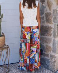Ingrid Bohemian Pants