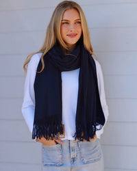 Delta Plain Scarves