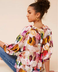 Jan Button Front Shirt