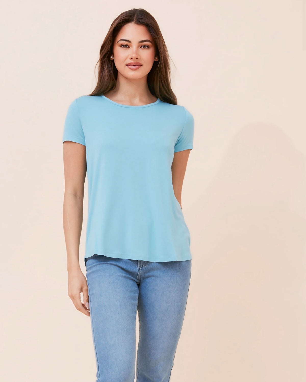 Celina Basic T- Shirt