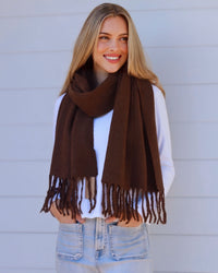 Delta Plain Scarves