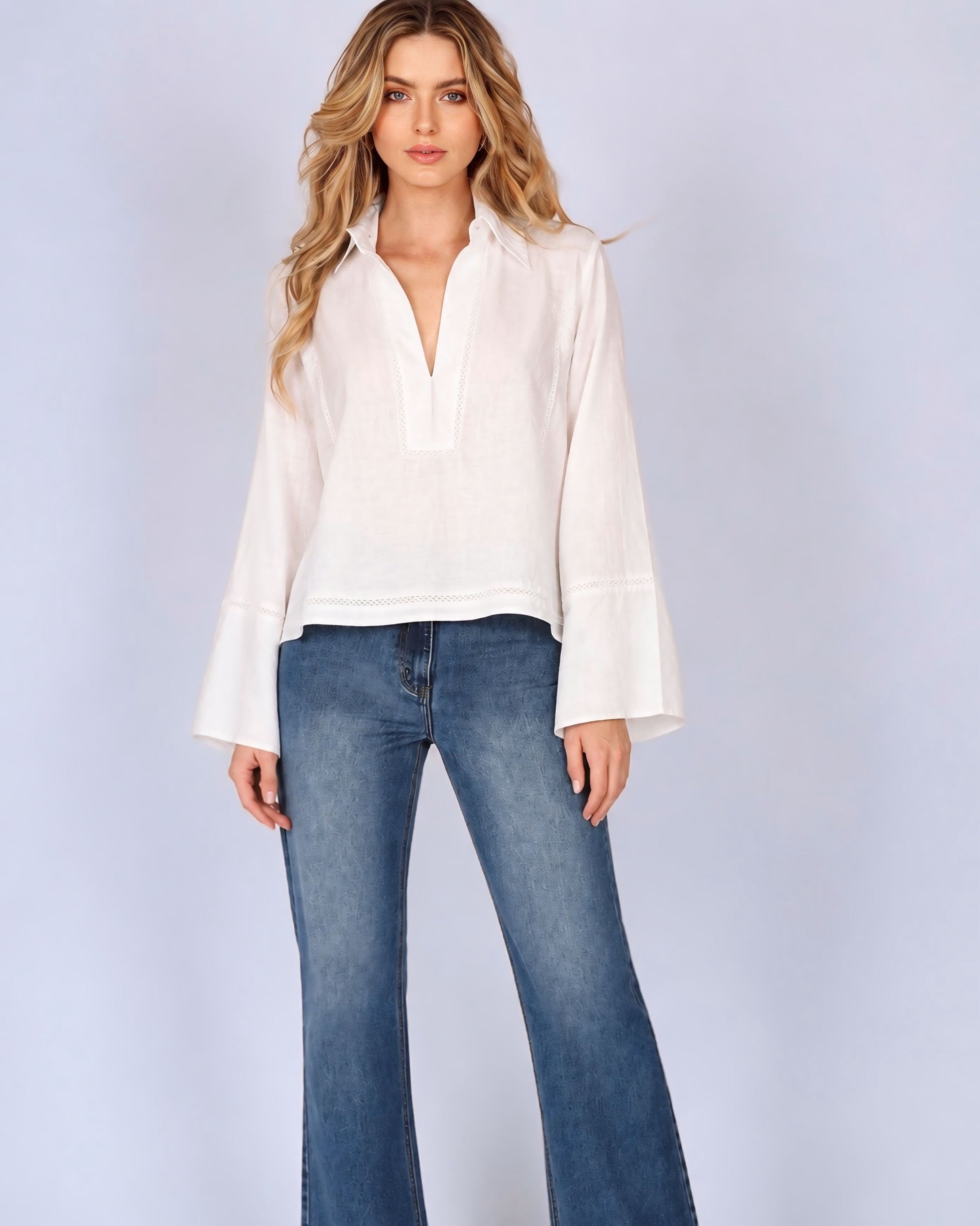 Chelsea Boho Blouse