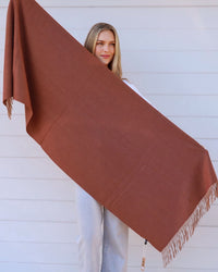 Delta Plain Scarves