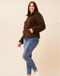 Lyn Teddy Jacket