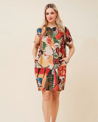 Maddy Pocket Front Dress