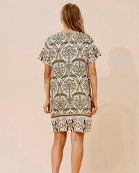 Trudy Pocket Front Dress