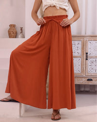 Paula Wide Leg Pants
