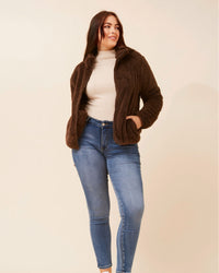 Lyn Teddy Jacket