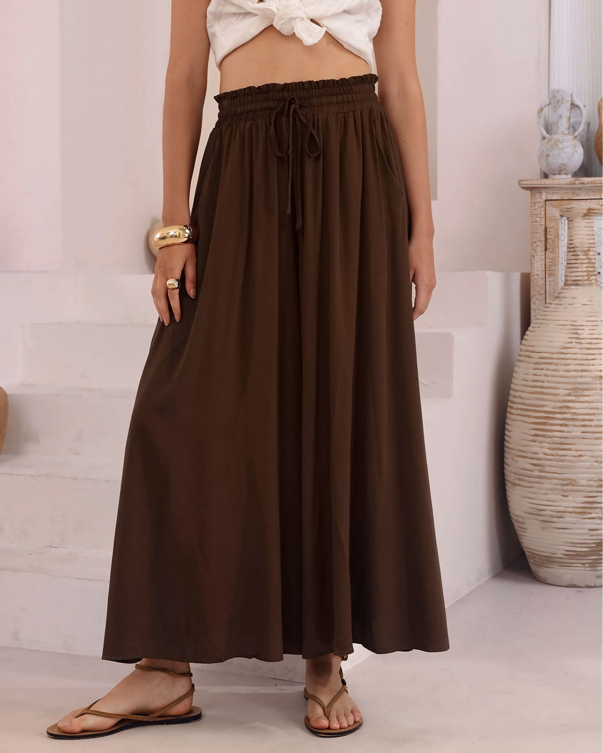 Jodie Wide Leg Pants