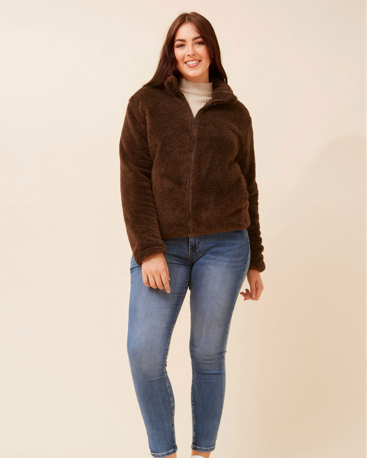 Lyn Teddy Jacket