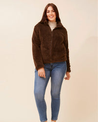 Lyn Teddy Jacket