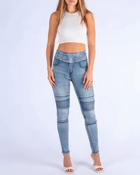 Sandy Denim Stretch Jeans