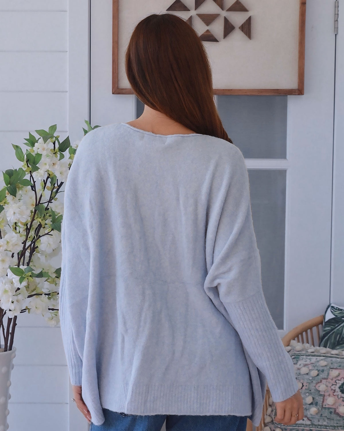 Georgia Knit Pullover