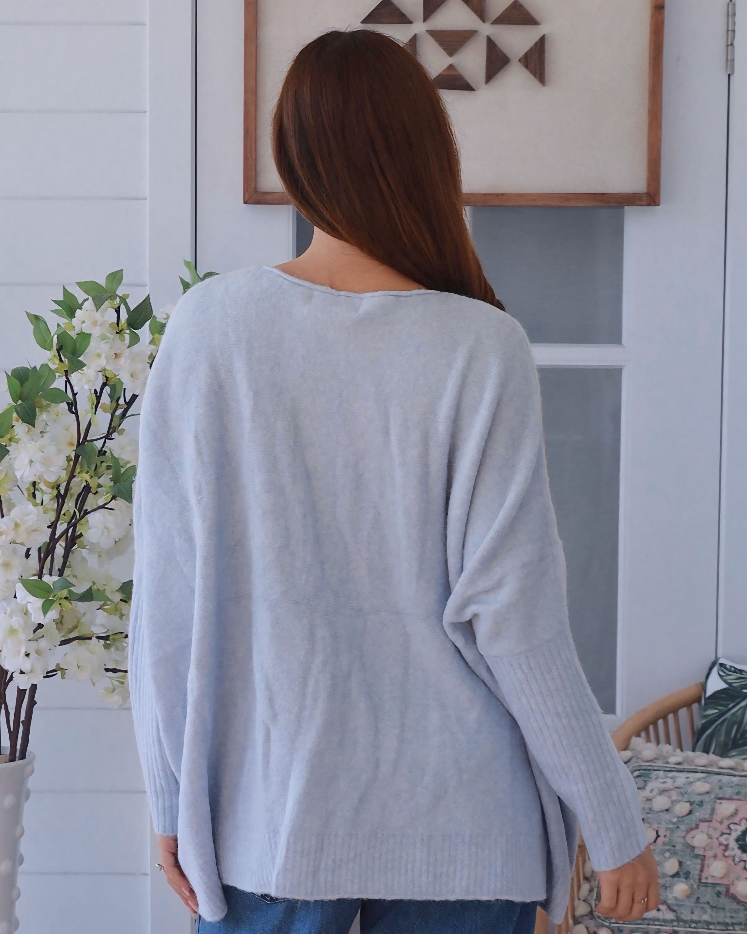 Georgia Knit Pullover