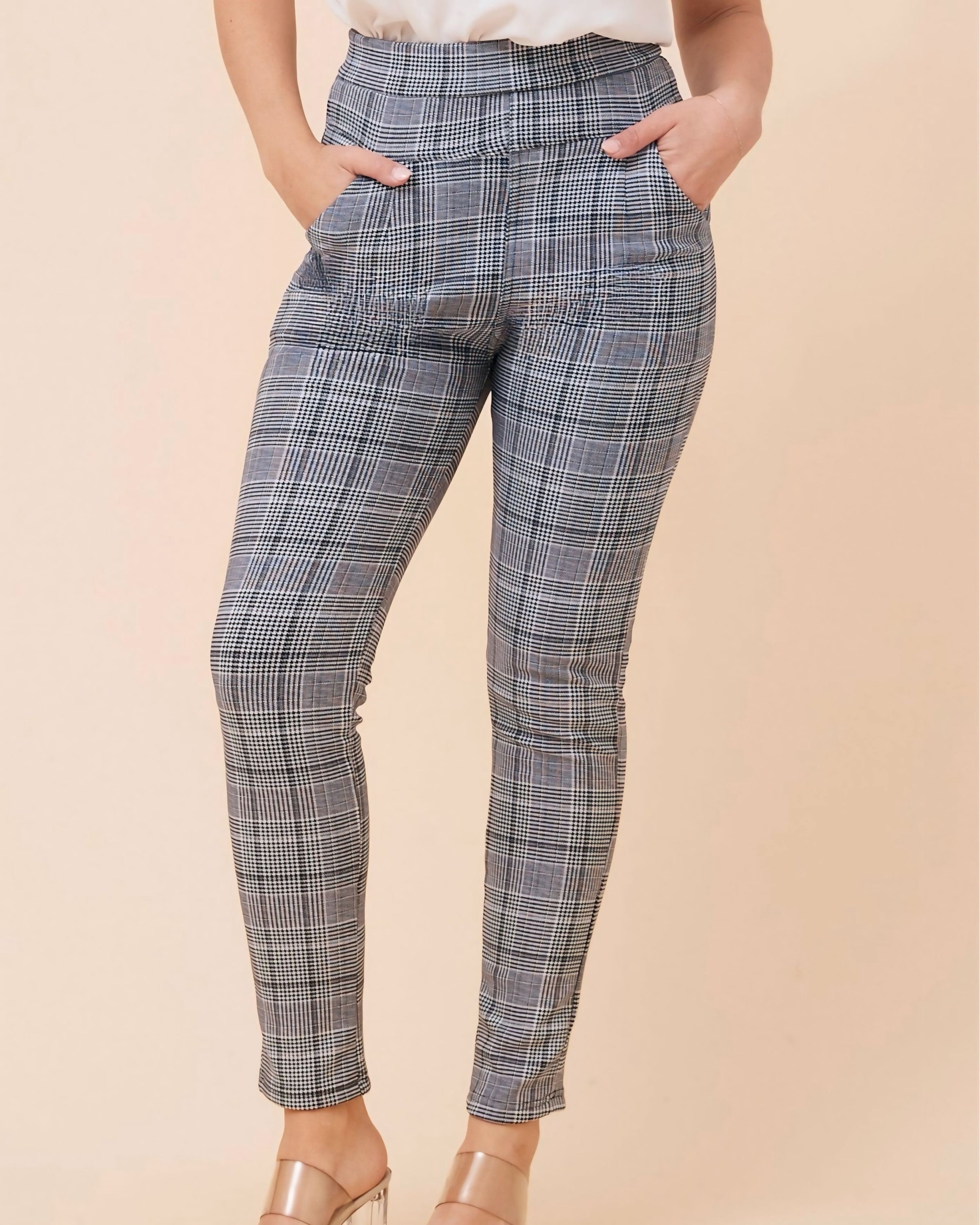 Lucy Pull On Stretch Pants