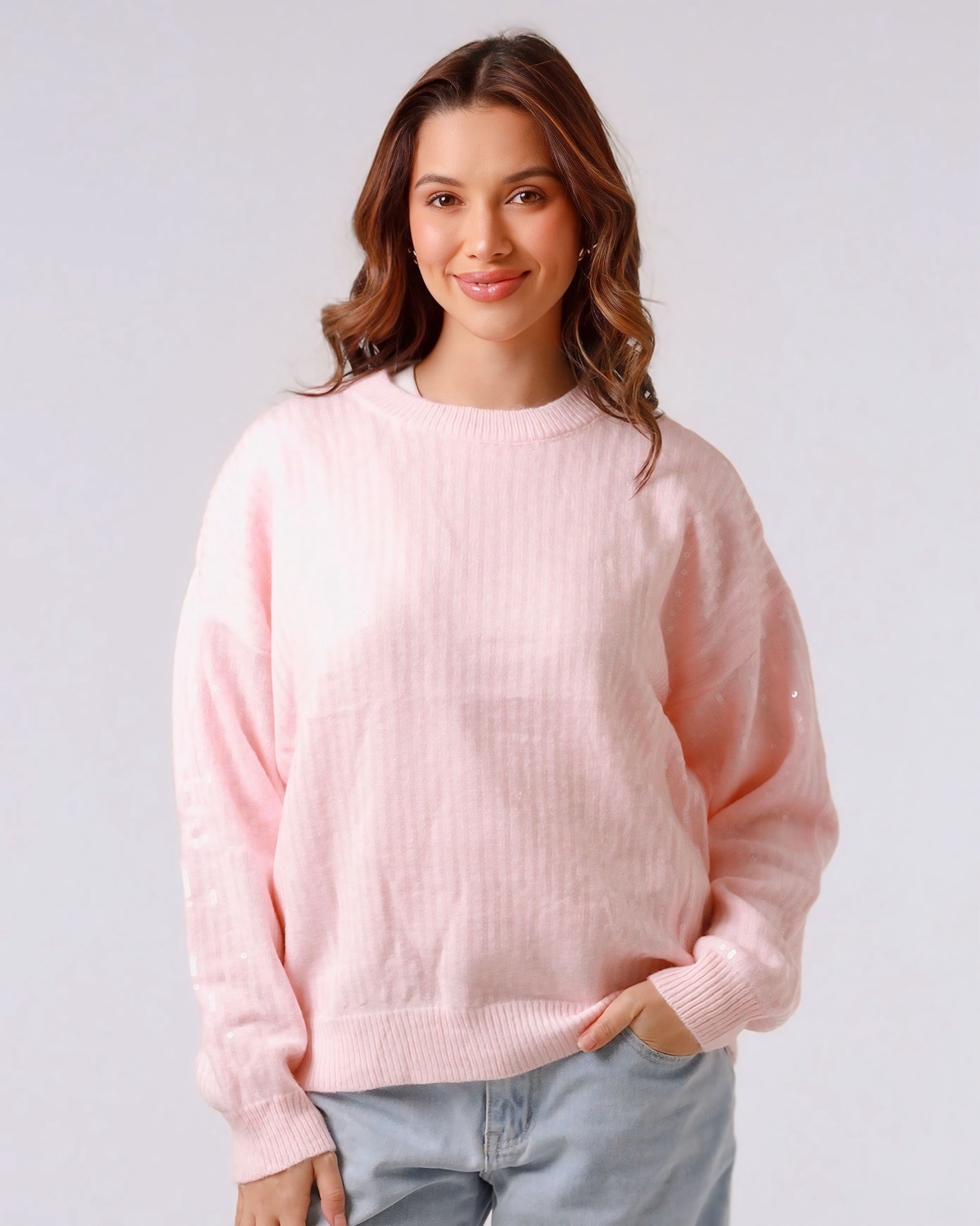 Moria Mesh Jumper