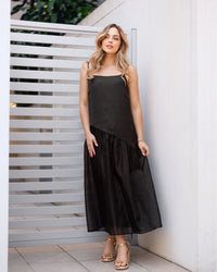 Josie Slip Maxi Dress