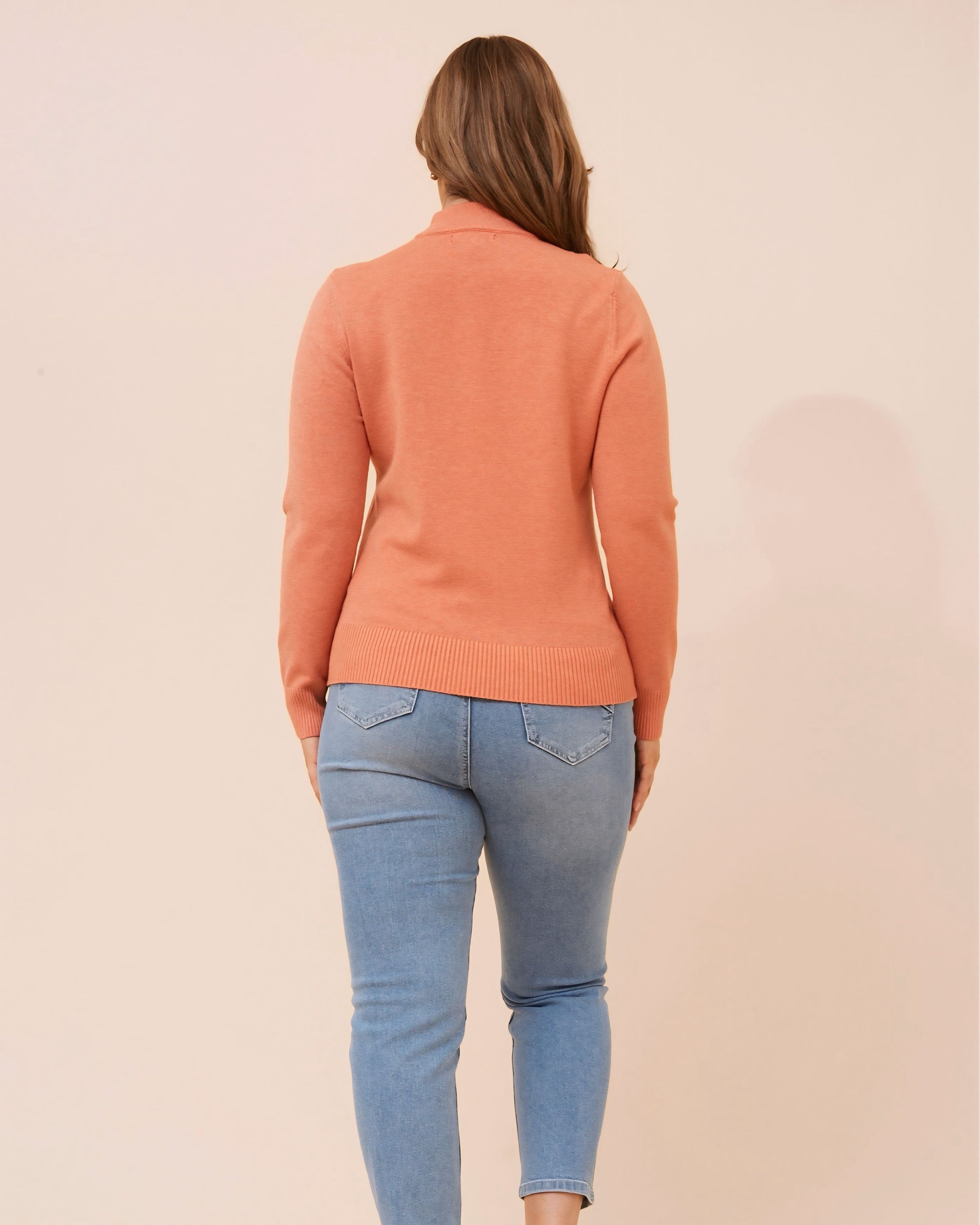Julie Knit Jumper