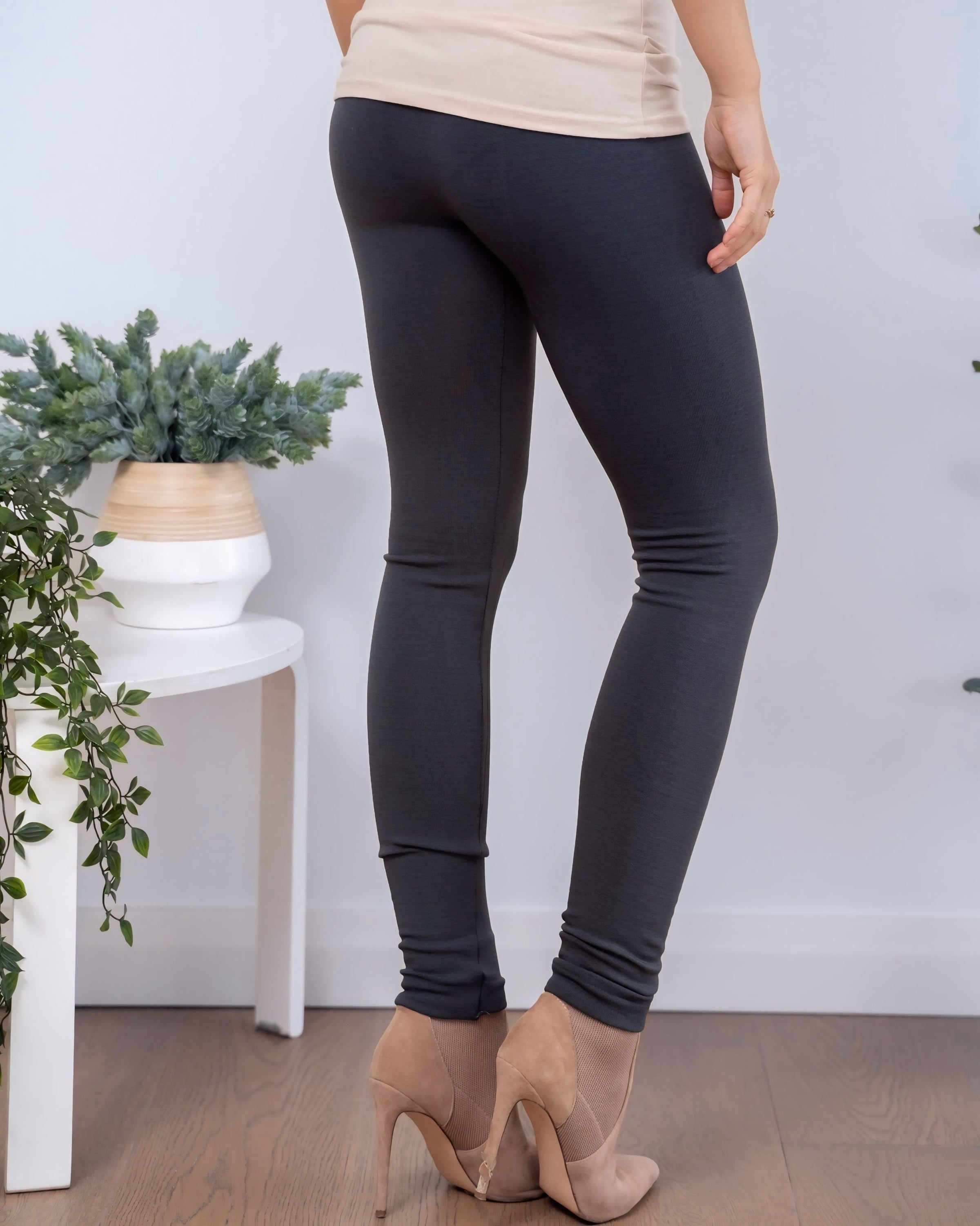Bianca Fleece Lined Leggings