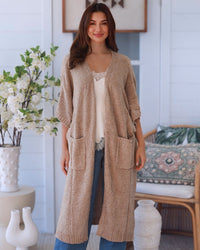 Lacee Knit Cardigan