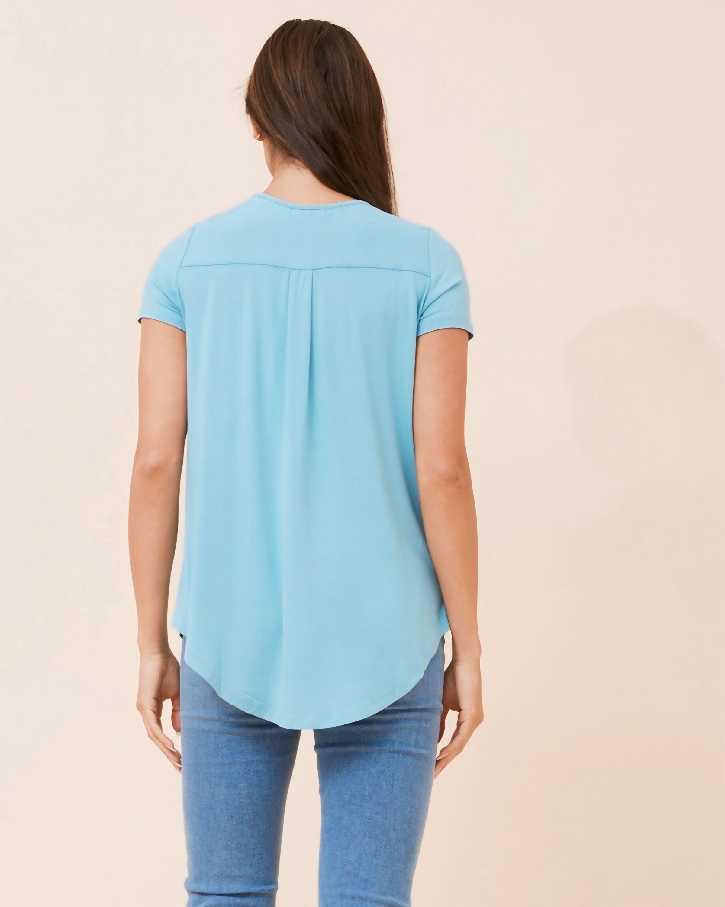 Celina Basic T- Shirt