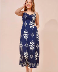 Jackie Sleeveless Maxi Dress
