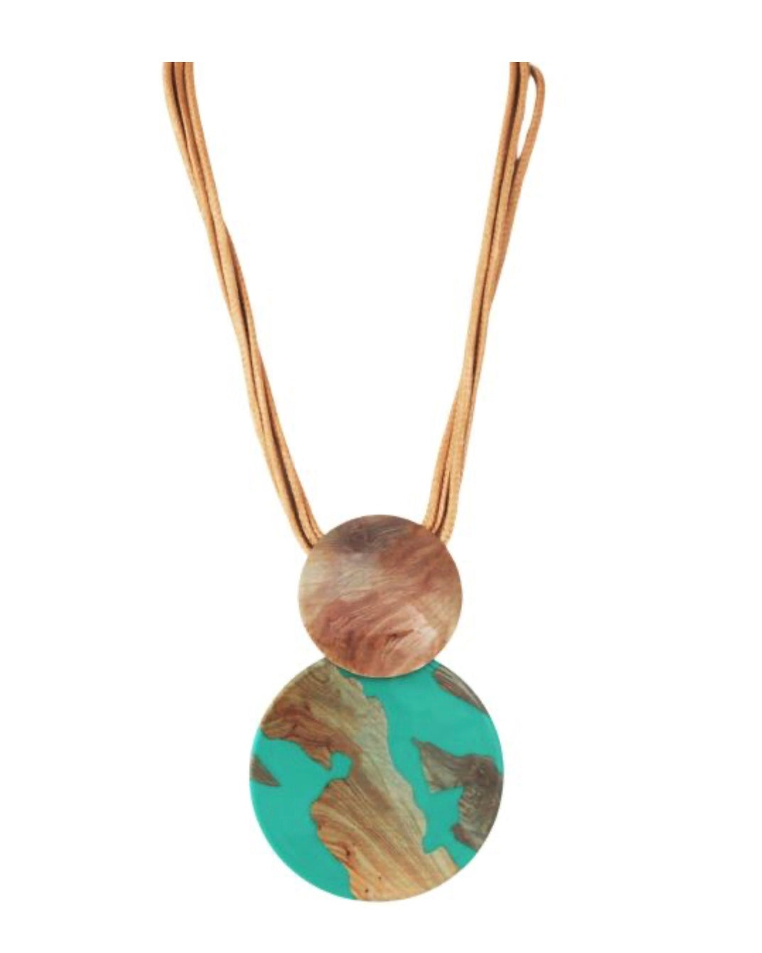 Josie Pendant Necklace