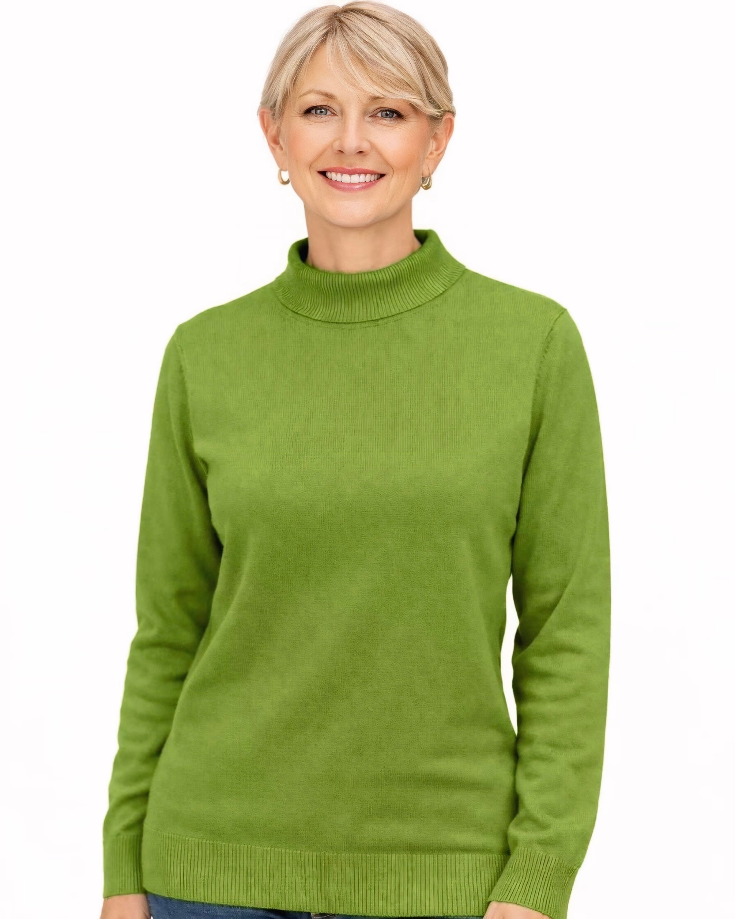 Vera Crew Neck Knit Jumper